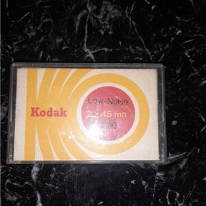 Kodak C90 Vintage Audio Cassette Tape